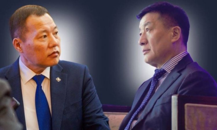 АН-ын лидер О.Цогтгэрэл үү, С.Баярцогт уу?