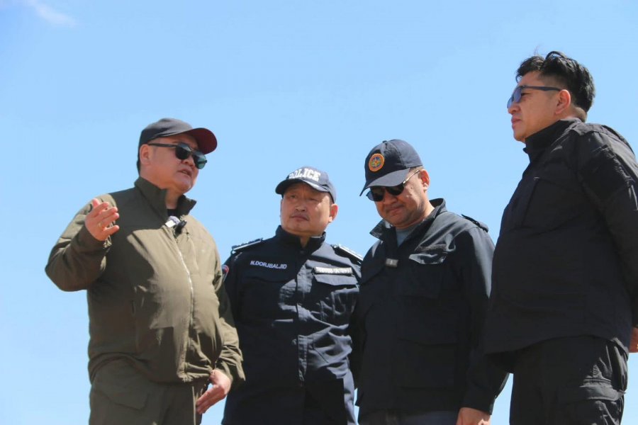 Уул уурхайн компаниуд нөхөн сэргээлтээ хийсэн эсэхийг шалгаж эхэллээ