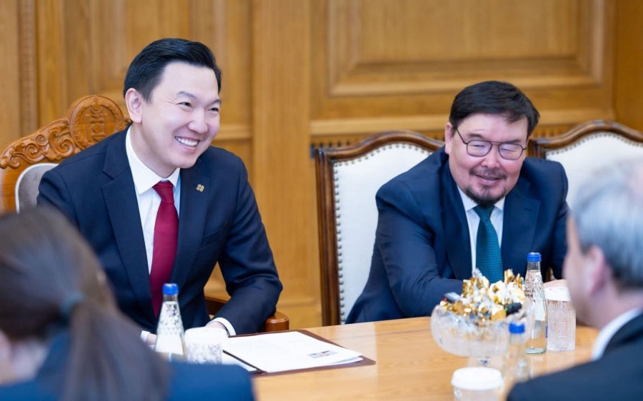 Монгол Улс шатрын спортыг хөгжүүлэхэд өндөр ач холбогдол өгч байгааг сайшаав