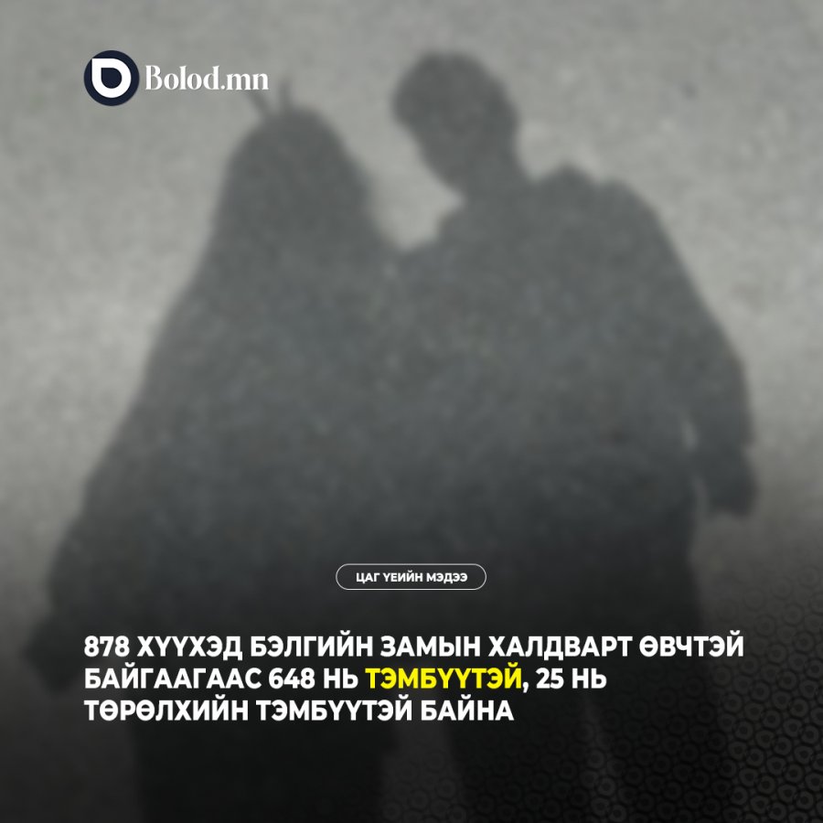 Хүүхдийн эрүүл мэндийн үзүүлэлтүүд сэтгэл түгшээж байна