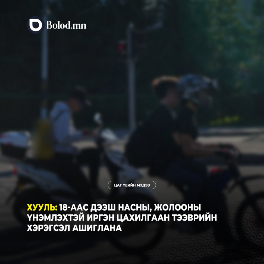 УИХ-ын гишүүн Г.Лувсанжамц: Цахилгаан тээврийн хэрэгслийн хэрэглээг хориглох бус, аюулгүй байдлыг хангах зохицуулалт хийлээ
