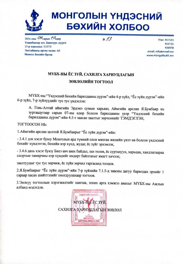 сонин mn
