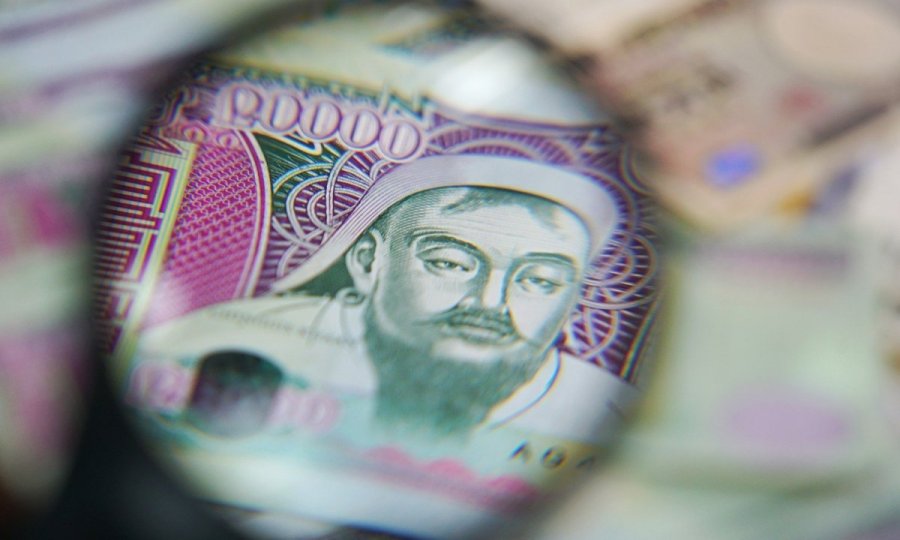 2026 оны эхний таван сард улсын нэгдсэн төсөв 1.4 их наяд төгрөгийн алдагдалтай гарлаа
