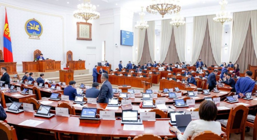 Хоёр сая хүртэлх хувийн орлого дээр татвар төлөх заалт 2028 оноос хэрэгжинэ
