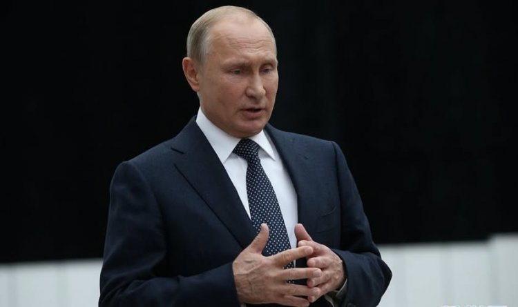 Путин Украины дайнд шинэ санал дэвшүүлж, бай харилцан цохилт зогсоох болон фронтыг бүсчлэн хязгаарлах санал гаргалаа