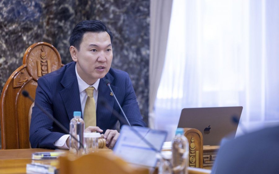 Ерөнхий сайд Н.Учрал 2027 оны төсвийн есөн шийдвэрээ танилцууллаа