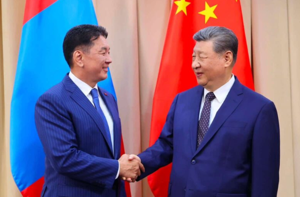 БНХАУ-ын дарга Ши Жиньпин нефтийн бүтээгдэхүүний нийлүүлэлтэд дэмжлэг үзүүлэхээ илэрхийлжээ