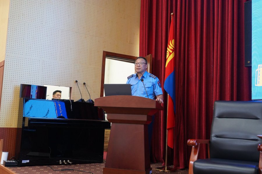 Хууль зүй, дотоод хэргийн сайдын багцын 2027 оны төсвийн төслийн олон нийтийн хэлэлцүүлгийг зохион байгууллаа