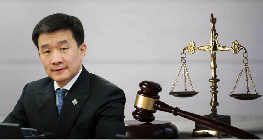 Д.Цогтбаатарын бүрэн эрхийн асуудал ҮХЦ-д шилжлээ